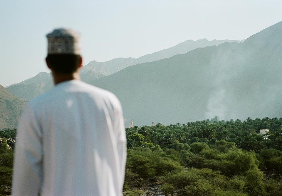 The Murshid.